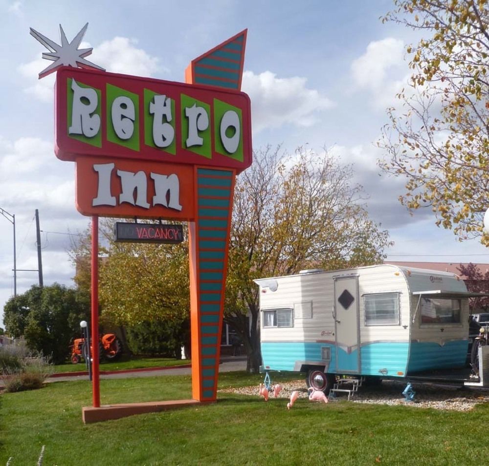 Retro Inn At Mesa Verde Cortez Exteriér fotografie