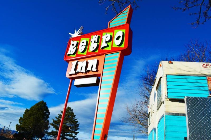 Retro Inn At Mesa Verde Cortez Exteriér fotografie